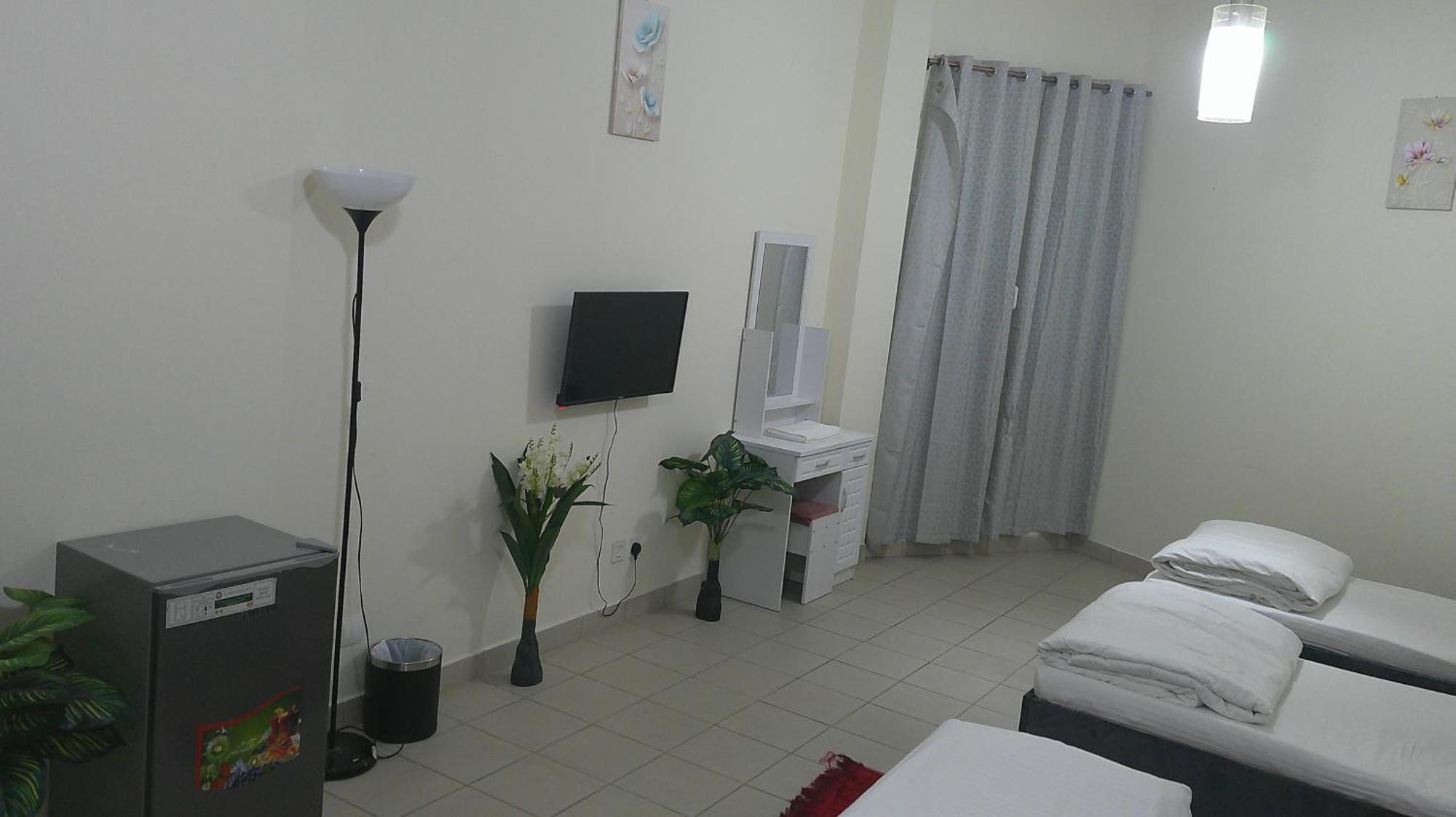 Ruby Star Hostel Dubai F2 외부 사진