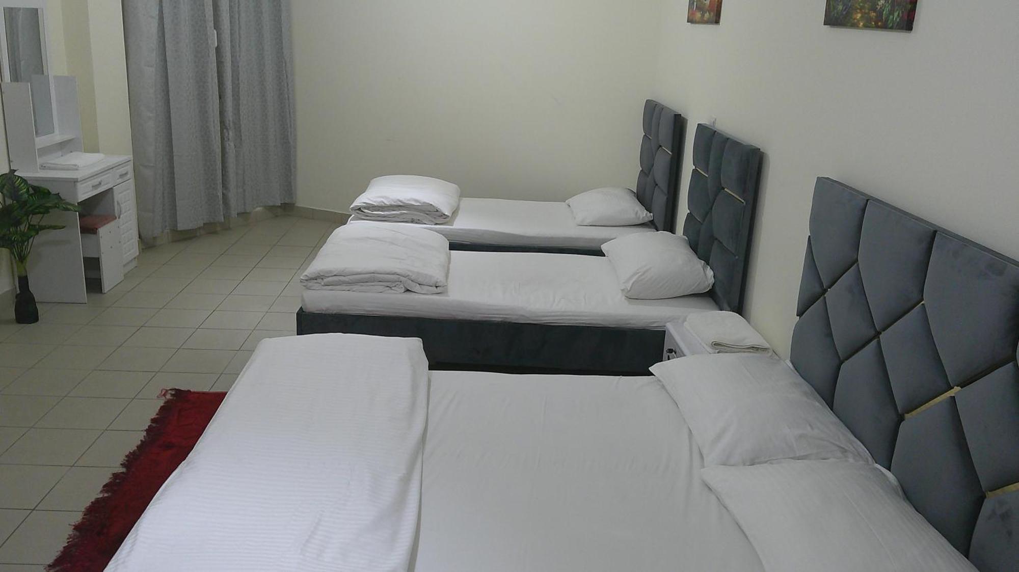 Ruby Star Hostel Dubai F2 외부 사진