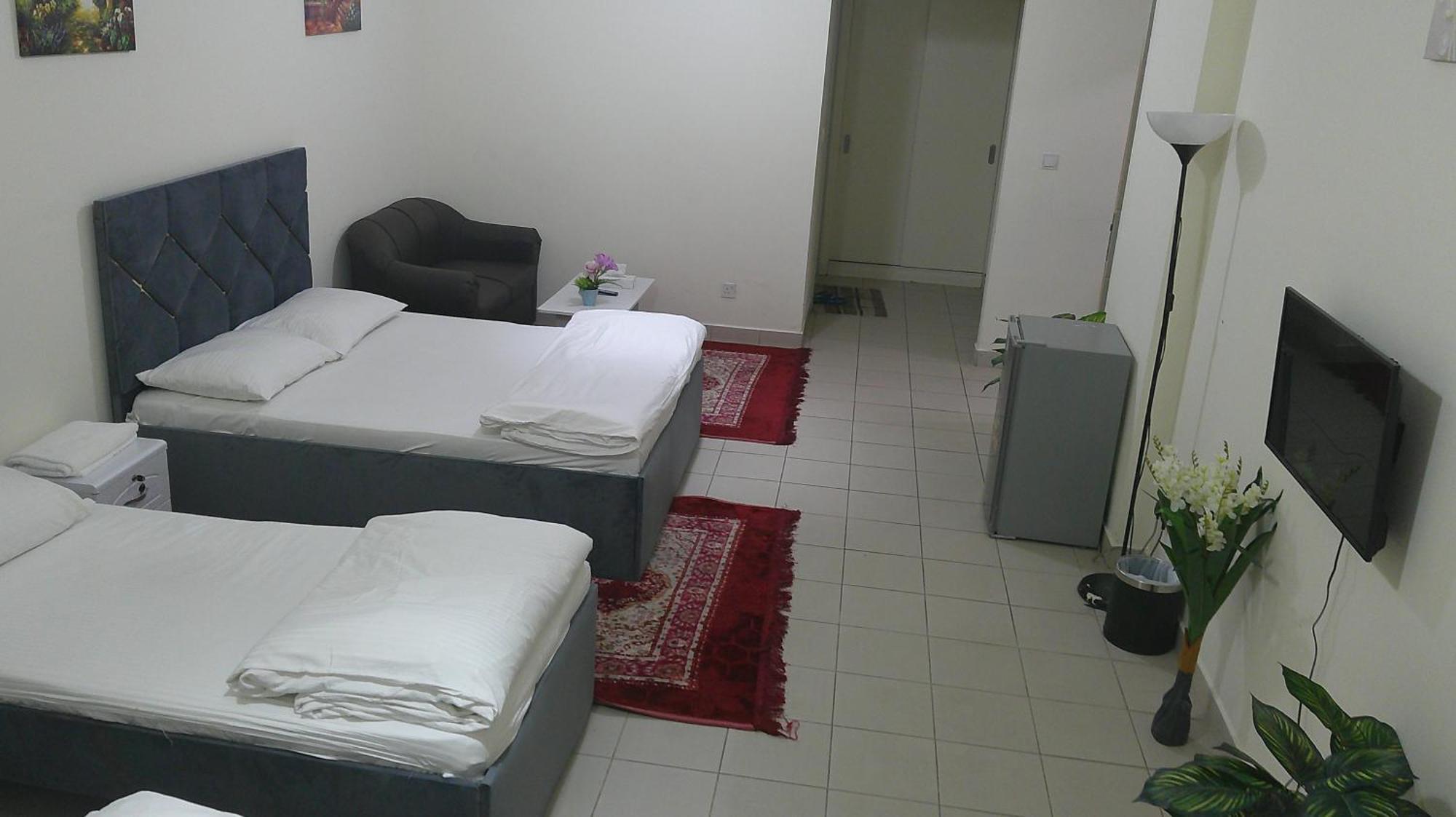 Ruby Star Hostel Dubai F2 외부 사진