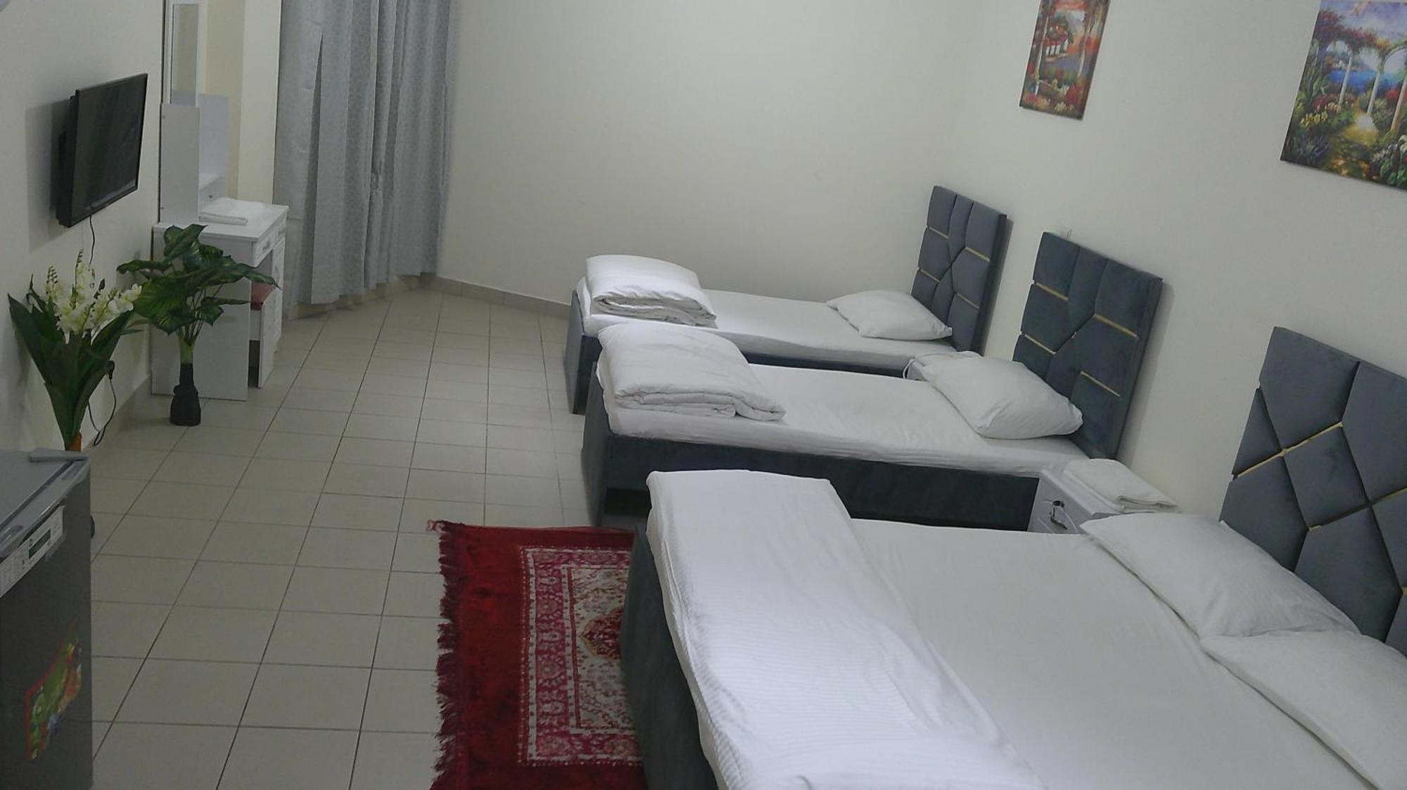 Ruby Star Hostel Dubai F2 외부 사진