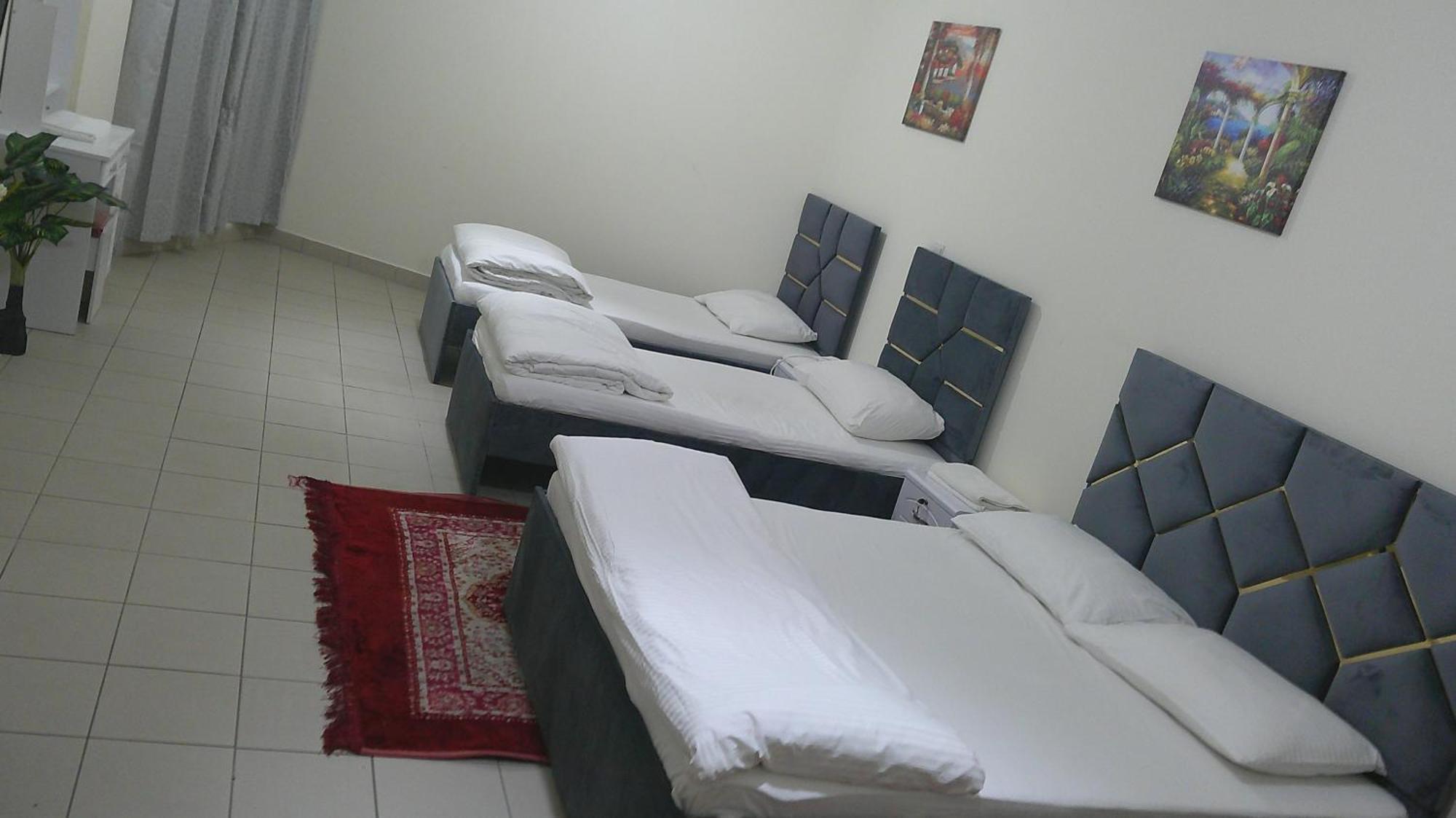 Ruby Star Hostel Dubai F2 외부 사진