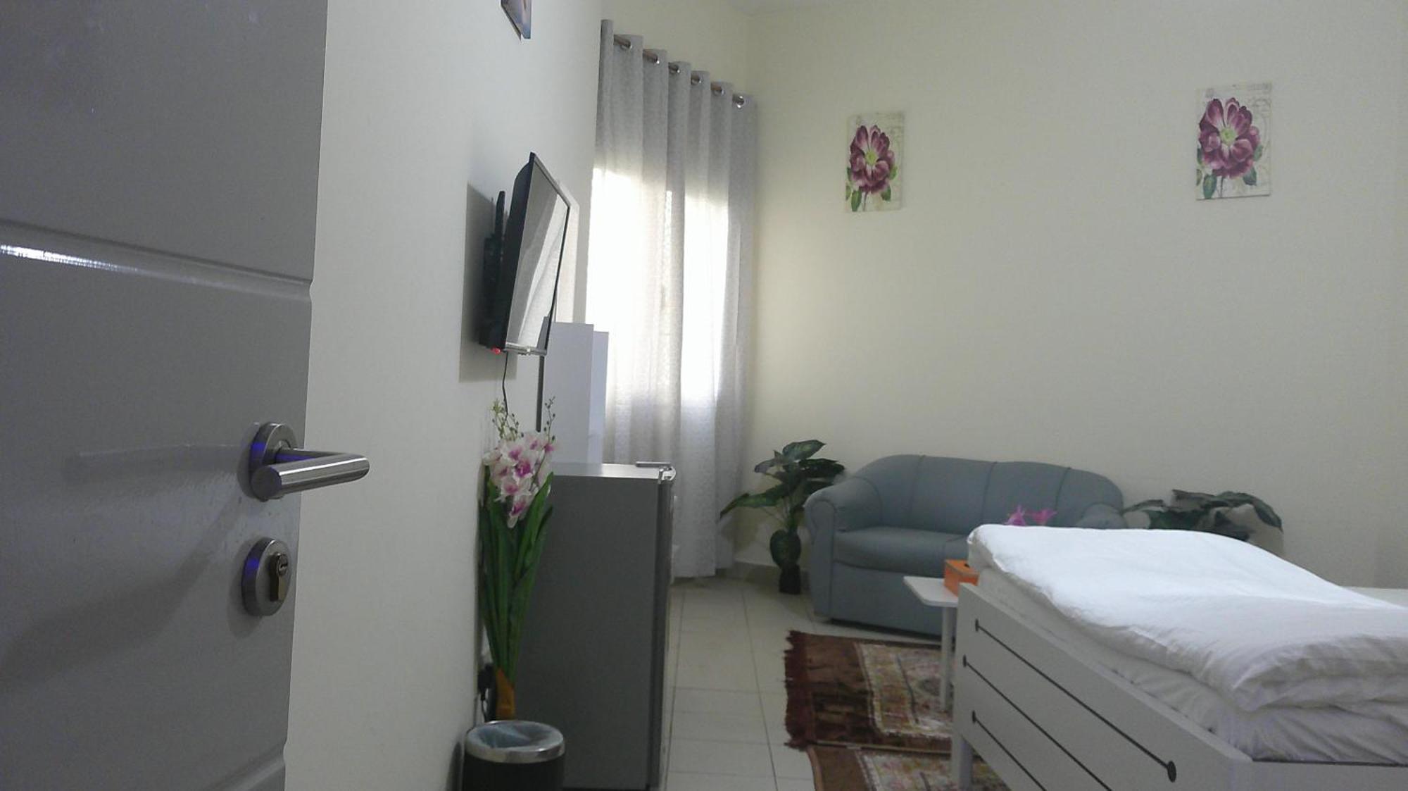 Ruby Star Hostel Dubai F2 외부 사진