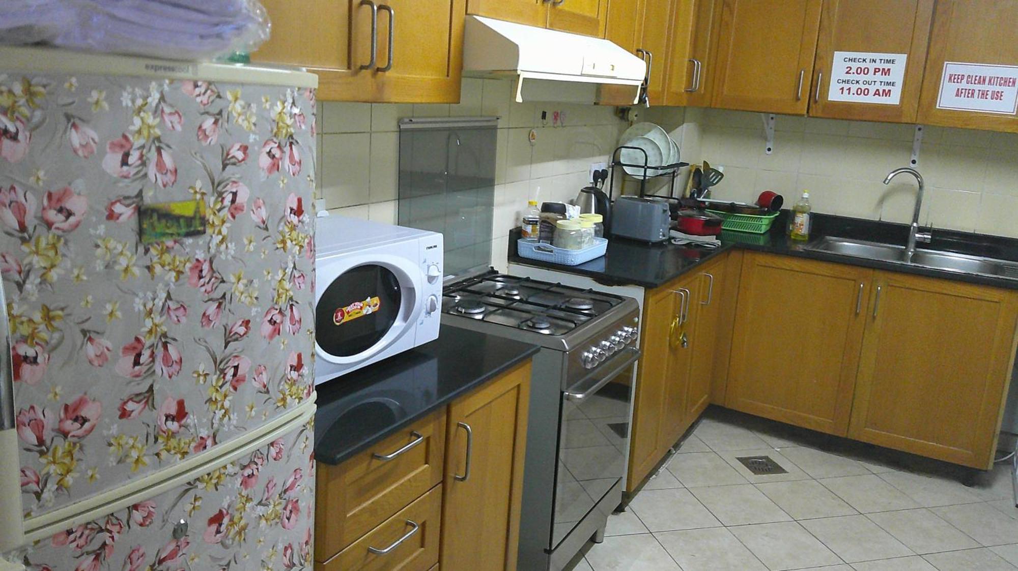 Ruby Star Hostel Dubai F2 외부 사진